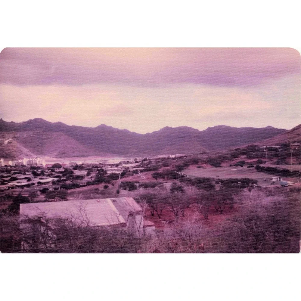 Vintage 1970s-80s Oahu Hawaii Scenic Photo Lot of 7 Koko Head Makapuu - Picture 3 of 7